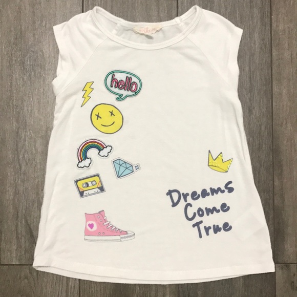 2 SARA SARA tops 3T & 4 - Picture 3 of 8